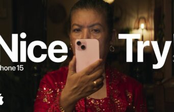 Apple sdílel novou reklamu na iPhone 15, která zdůrazňuje, jak Face ID chrání vaše soukromí