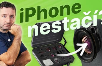 Jan Březina – Super, mega, hyper sada pro iPhone fotografy od Shiftcamu