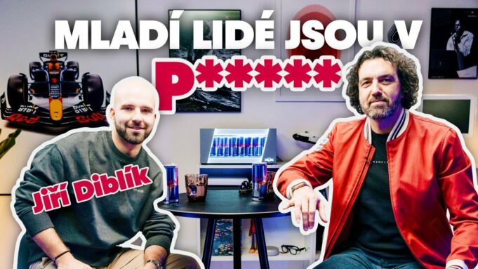 Petr Mára – Jiří Diblík – Jeho aplikace VOS.health se stará o duševní zdraví světa