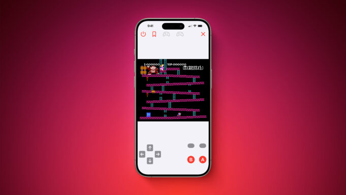 První emulátor NES pro iPhone a iPad je nyní k dispozici v App Store
