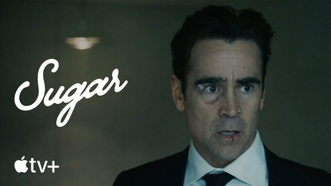 Nový dramatický seriál „Sugar“ je nyní k dispozici ve službě Apple TV+