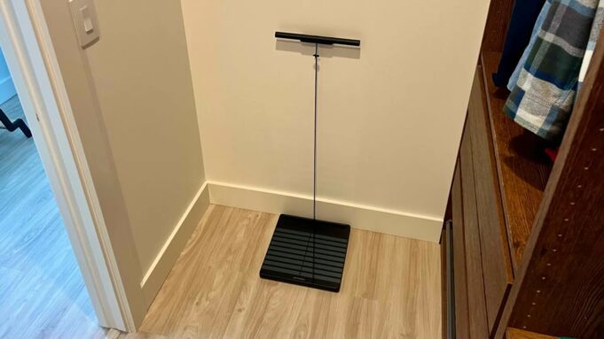 Nejnovější chytrá váha od Withings je tak pokročilá, že ji společnost nazývá „zdravotní stanice“