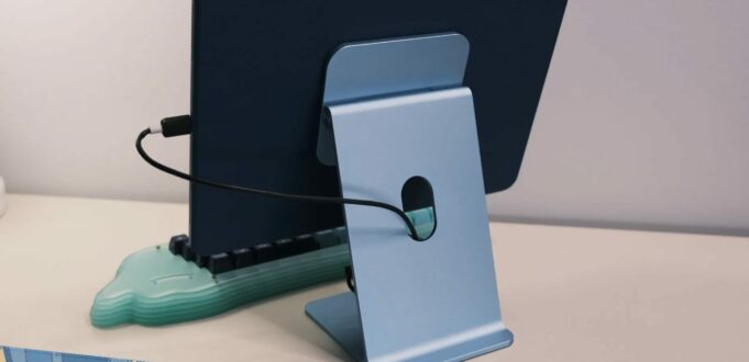 Společnost elago představila nový magnetický stojánek pro iPad