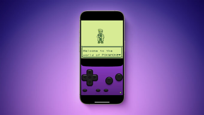 Apple vysvětlil, proč byl emulátor Game Boy iGBA odstraněn z App Store