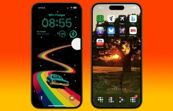 Návod – Jak nastavit různé tapety na uzamčenou obrazovku a domovskou obrazovku iPhonu