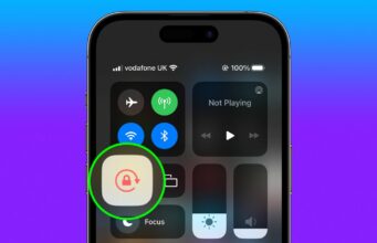 Návod – Jak nastavit, aby se automaticky zapnul zámek orientace na iPhonu pro konkrétní aplikace
