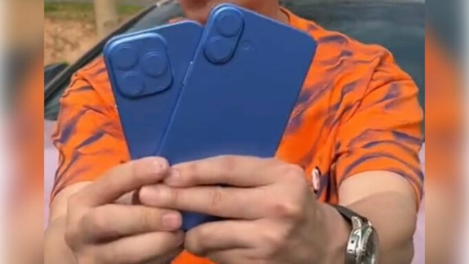 Obrázky zobrazující údajně přesné makety modelů iPhone 16 poskytují bližší pohled na to, jak budou vypadat letošní iPhony