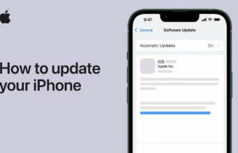 Apple návody – Jak aktualizovat iPhone