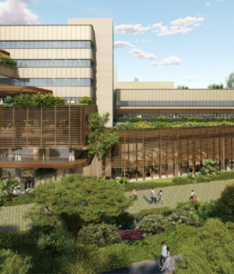 Apple investuje více než 250 milionů dolarů do vylepšení svého kampusu v singapurské čtvrti Ang Mo Kio