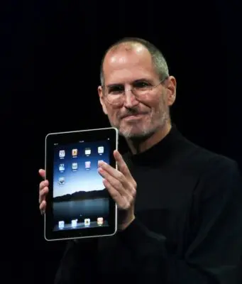 Historie – Steve Jobs před 16 lety představil původní iPad
