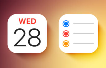 Od iOS 18 budou moci uživatelé plánovat a organizovat připomínky přímo v aplikaci Kalendář