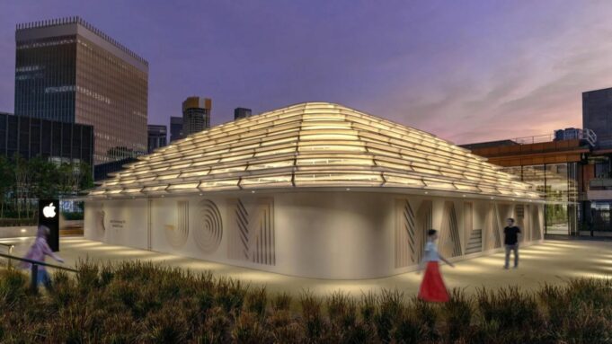 Apple se chystá otevřít svou první prodejnu v Malajsii 22. června