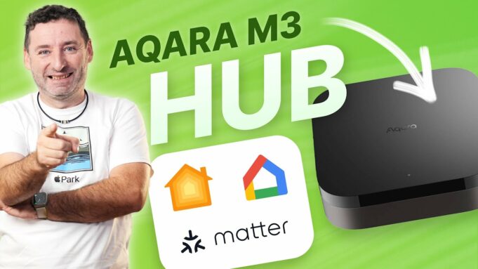 Jan Březina – Aqara M3: nejdostupnější Matter HUB v praxi (Alisczech vol. 921)