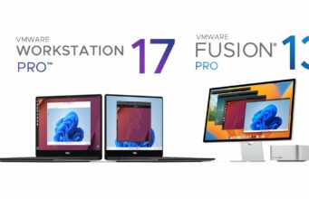 Virtualizační software Fusion Pro a Workstation Pro je nyní zdarma pro osobní použití