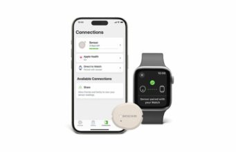 Uživatelé glukometru Dexcom G7 mohou nyní sledovat údaje o cukru v krvi v reálném čase na Apple Watch