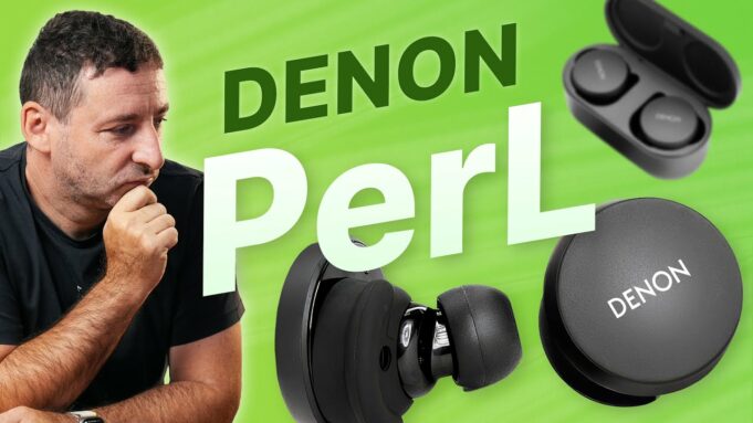 Jan Březina – Sluchátka Denon PerL mě nečekaně zklamala (Alisczech vol. 931)