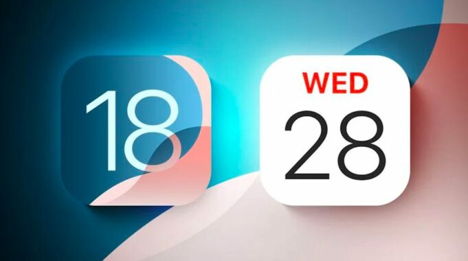 Tyto nové funkce přináší iOS 18 do aplikace Kalendář