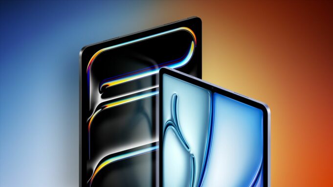 Objevují se vám modré rámečky na obrazovce iPadu? Takto to opravíte!