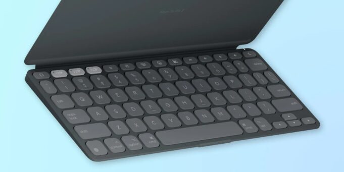 Společnost Logitech oznámila novou generaci své ultrapřenosné bezdrátové klávesnice „Keys-To-Go“