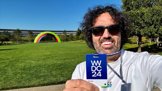 Petr Mára – AI = Apple Inteligence. To nejlepší z WWDC!