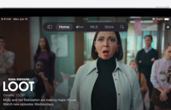iPadOS 18 přináší do aplikací nový přizpůsobitelný panel karet a postranní panel