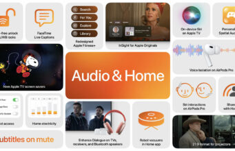 Apple představil tvOS 18