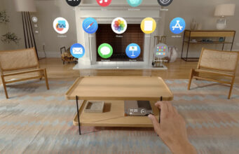 Apple rozšiřuje obsah pro Vision Pro o řadu nových her, aplikací a videoobsahu