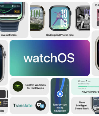 watchOS 11 podporuje tyto modely Apple Watch