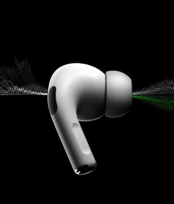 Nové funkce AirPods Pro 2 pro zdraví sluchu budou při uvedení na trh omezena na USA a Kanadu