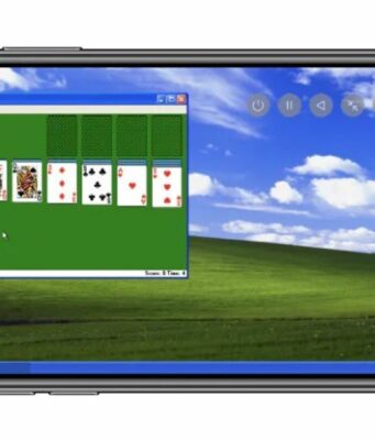 Apple schválil první Retro PC emulátor pro iPhone, iPad a Vision Pro