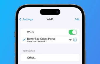 Patent Apple naznačuje nový systém pro hodnocení Wi-Fi sítí v iOS