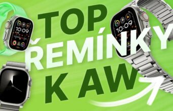 Jan Březina – Top 4 řemínky pro Apple Watch od Lululook (Alisczech vol. 955)