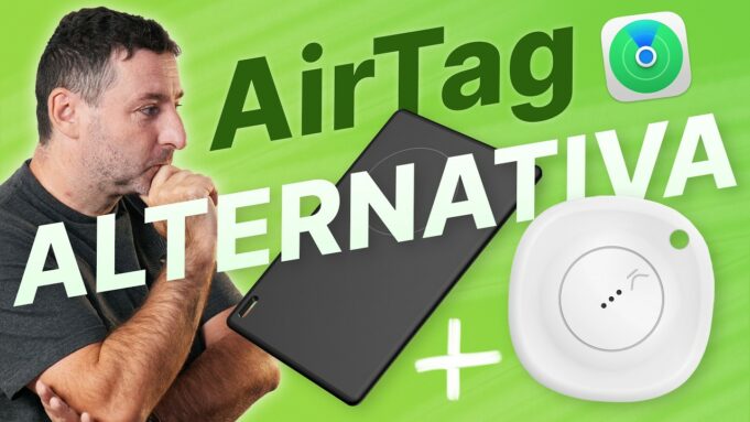 Jan Březina – Chcete odolnější či dobíjecí AirTag? (Alisczech vol. 956)