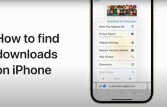 Apple návody – Jak najít stažené soubory na iPhonu nebo iPadu