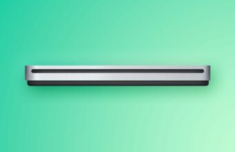 Apple přestal vyrábět 16 let starou externí CD/DVD mechaniku SuperDrive