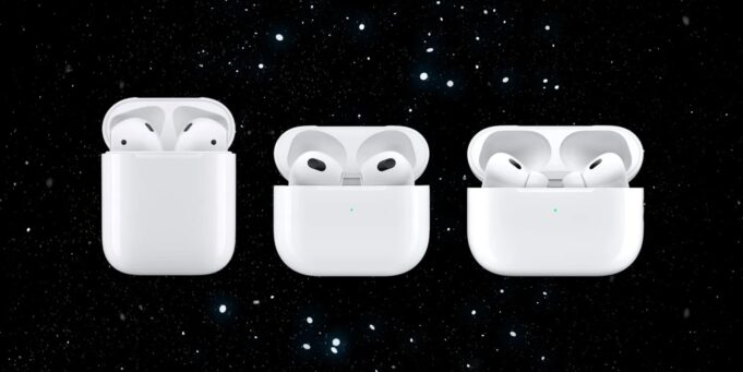Apple plánuje vydat nová AirPods ještě letos