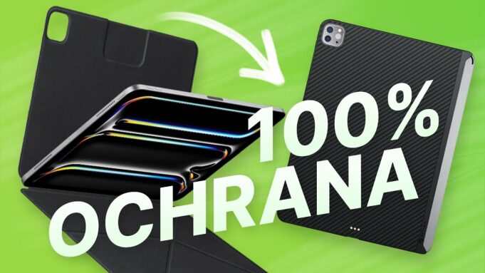 Jan Březina – Nejtenčí a nejlehčí obal pro iPad + SOUTĚŽ (Alisczech vol. 971)