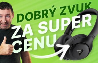 Jan Březina – Levná sluchátka od LAMAXu co překvapila (Alisczech vol. 961)