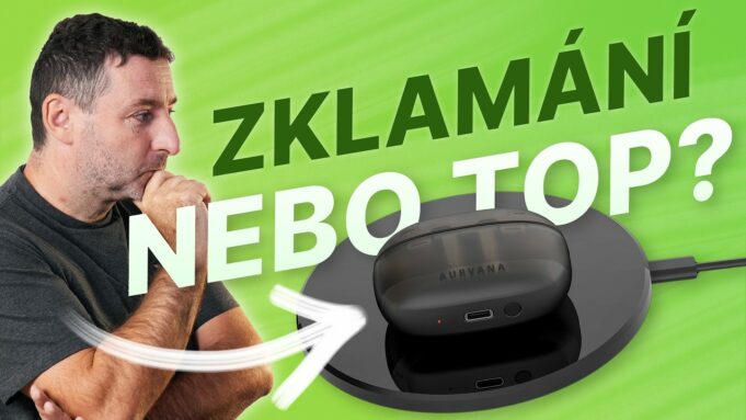 Jan Březina – Sluchátka Creative Aurvana ACE 2 přesvědčila až na druhý pokus (Alisczech vol. 965)