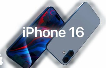 Koncept – iPhone 16