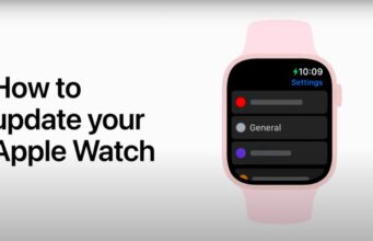 Apple návody – Jak aktualizovat Apple Watch