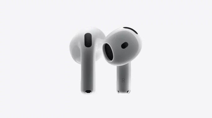 Apple představil AirPods 4, nejnovější generaci svých bezdrátových sluchátek AirPods