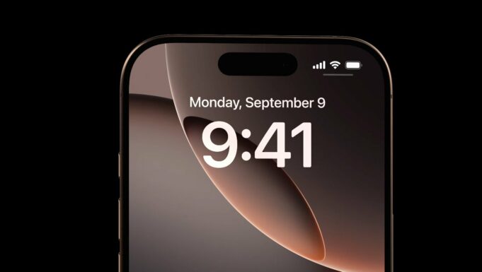 Modely iPhone 16 obsahují o 50 % tvrdší sklo Ceramic Shield