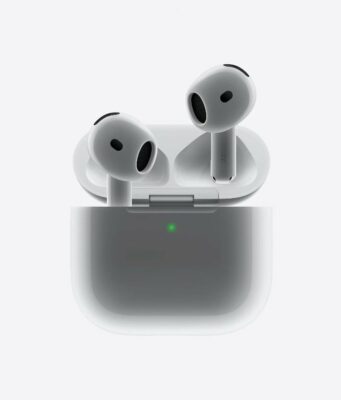 V balení AirPods 4 již nenajdete USB-C kabel