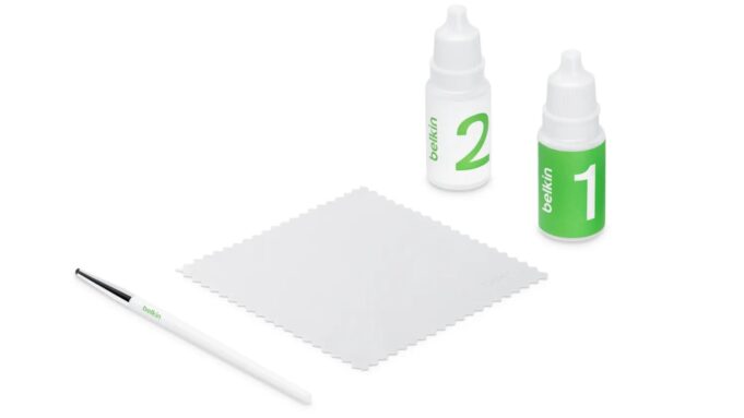 Nová čistící sada Belkin vám pomůže udržovat vaše AirPods v původním a čistém stavu