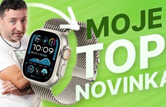 Jan Březina – Top Apple novinka? Titanový milánský tah pro Apple Watch (Alisczech vol. 990)