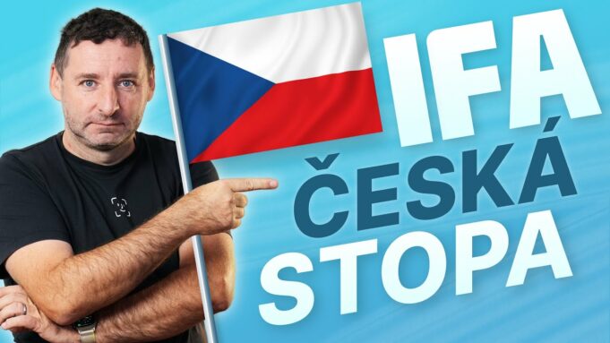 Jan Březina – IFA 2024 VLOG 4: Česká stopa v Berlíně (Alisczech vol. 985)