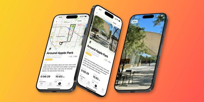 Populární fitness aplikace Gentler Sreak obdržela aktualizaci a je nyní ještě osobnější