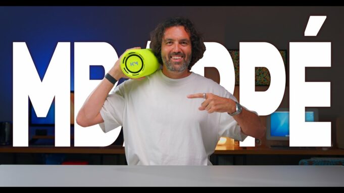 Petr Mára – Hudba na cesty – We. HEAR Pro od LOEWE x Mbappé