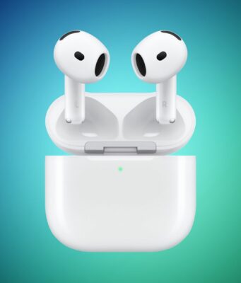 Apple zveřejnil podrobný návod, jak aktualizovat AirPods